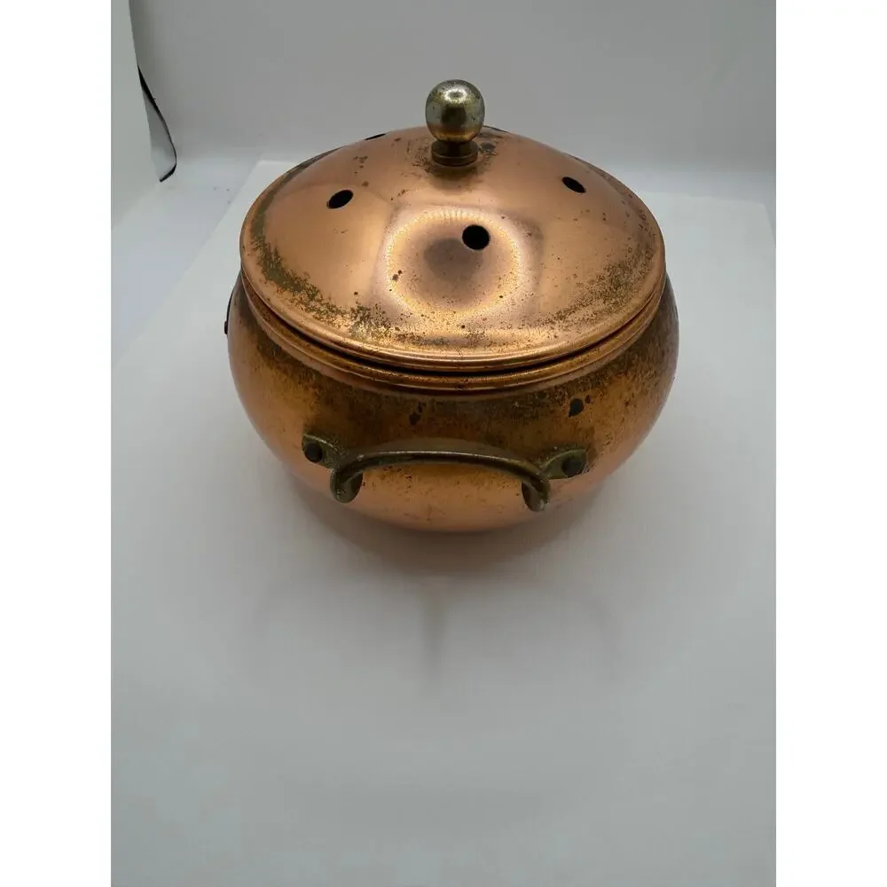 Restoration Hardware vintage copper